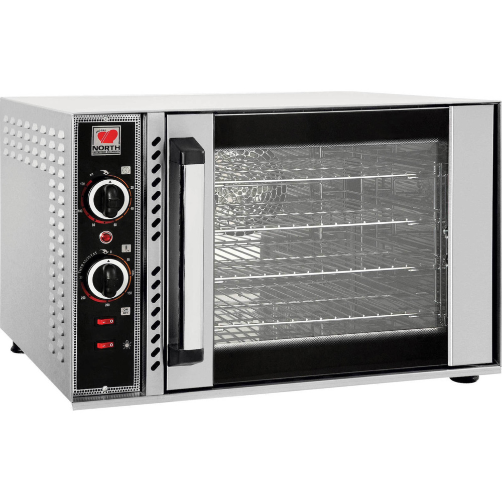 North FK45 Τριφασικός Ηλεκτρικός Φούρνος 6kW FK45 North FK45 Τριφασικός Ηλεκτρικός Φούρνος 6kW FK45